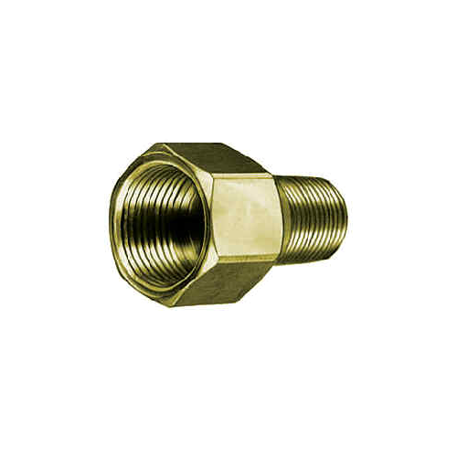 CGA680 Nitrogen HP Outlet Adapter, to 1/2" NPT Male RHINT 30015500
