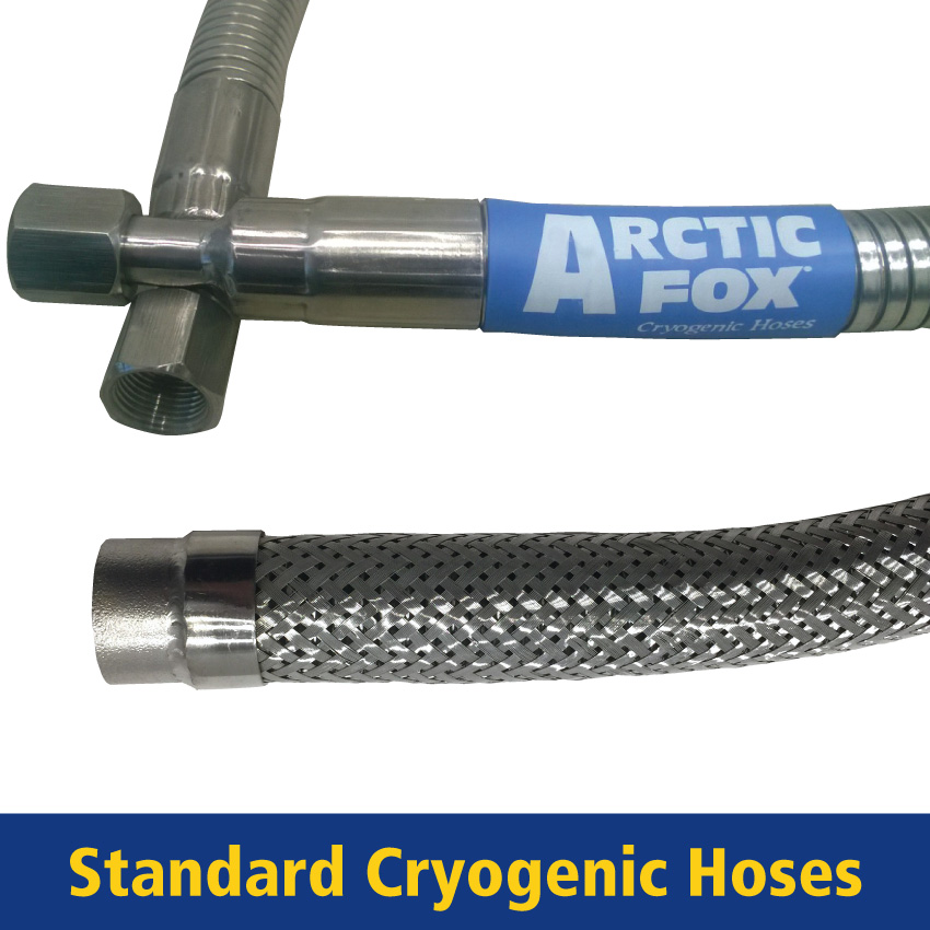 Cryogenic and Compressed Gas Hose Manufacturing