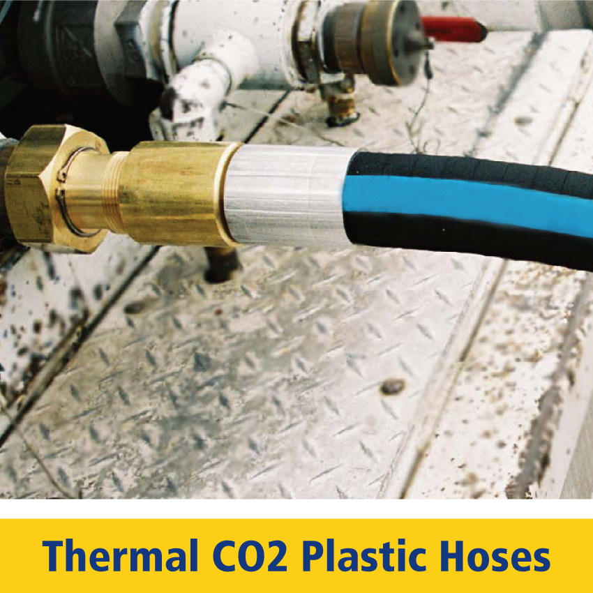 Cryogenic and Compressed Gas Hose Manufacturing