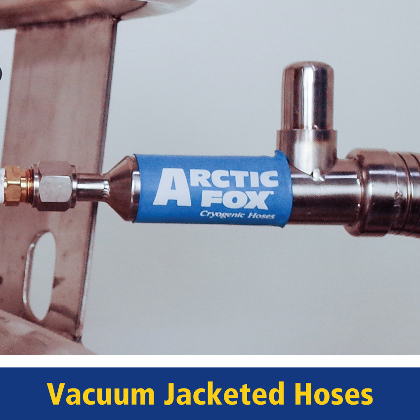 Cryogenic and Compressed Gas Hose Manufacturing