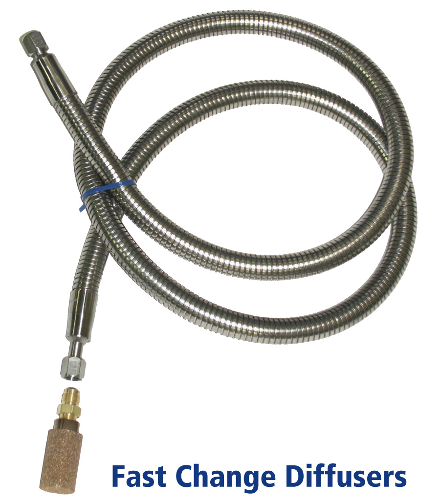 Cryogenic and Compressed Gas Hose Manufacturing